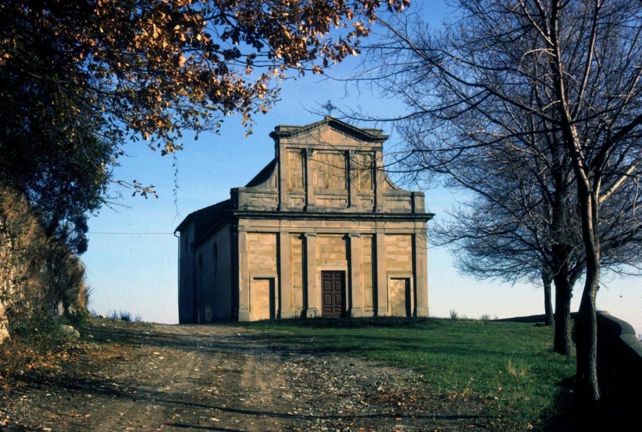Casa Della Nonna Villa Chianni Exterior photo